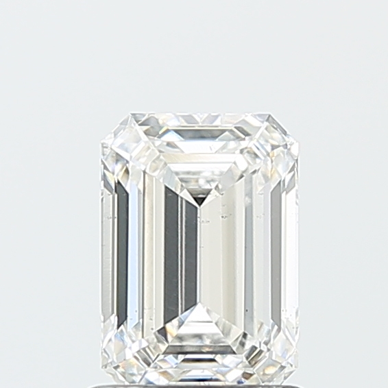 1.24 Carat Emerald G VS2 IGI Lab Diamond