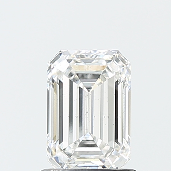 1.20 Carat Emerald E VS2 IGI Lab Diamond