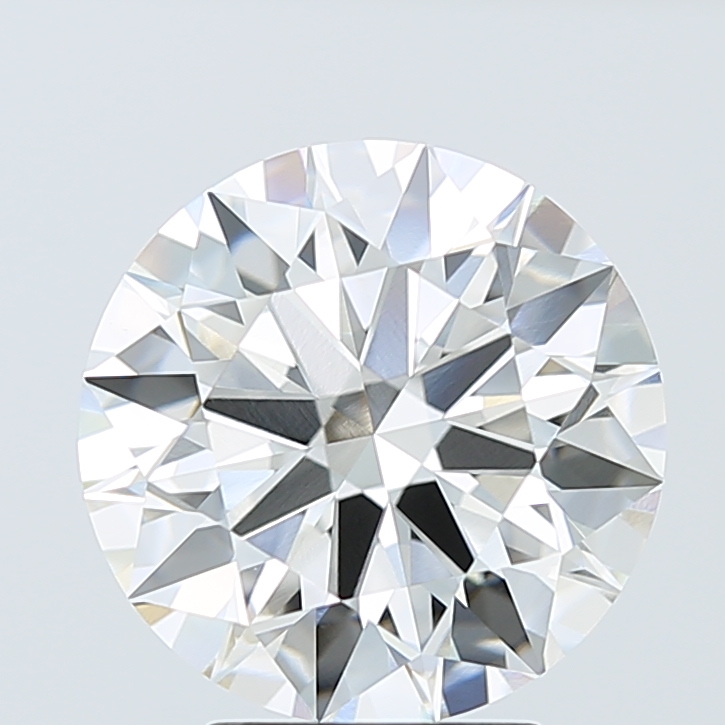 4.27 Carat Round H VVS2 IGI Lab Diamond