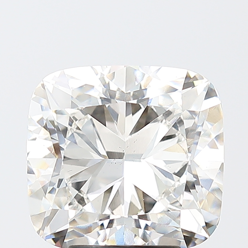 5.07 Carat Cushion G VS2 IGI Lab Diamond