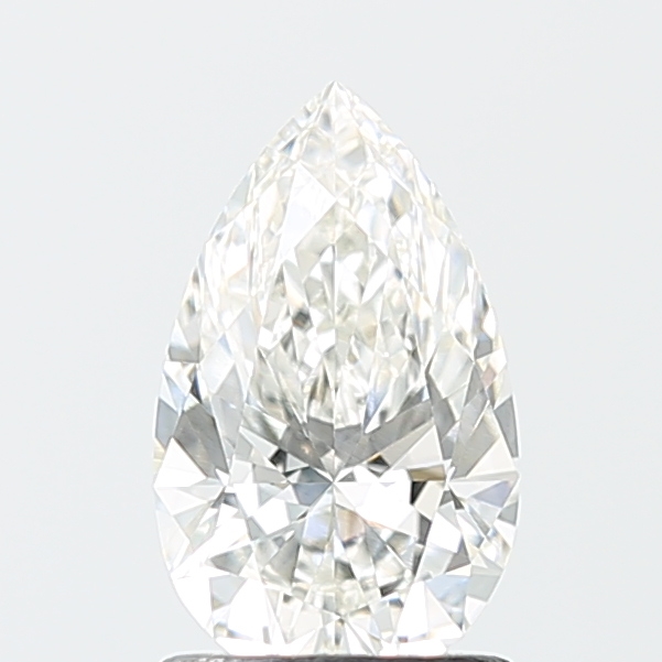 1.28 Carat Pear G VS1 IGI Lab Diamond