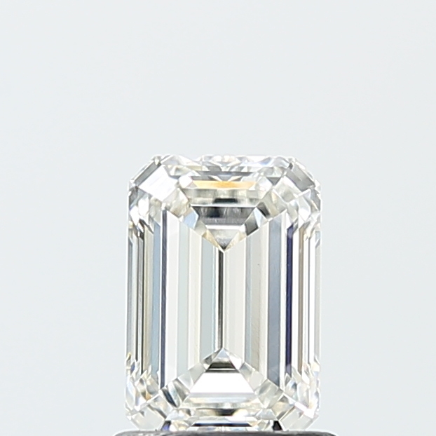 1.17 Carat Emerald G VVS2 IGI Lab Diamond