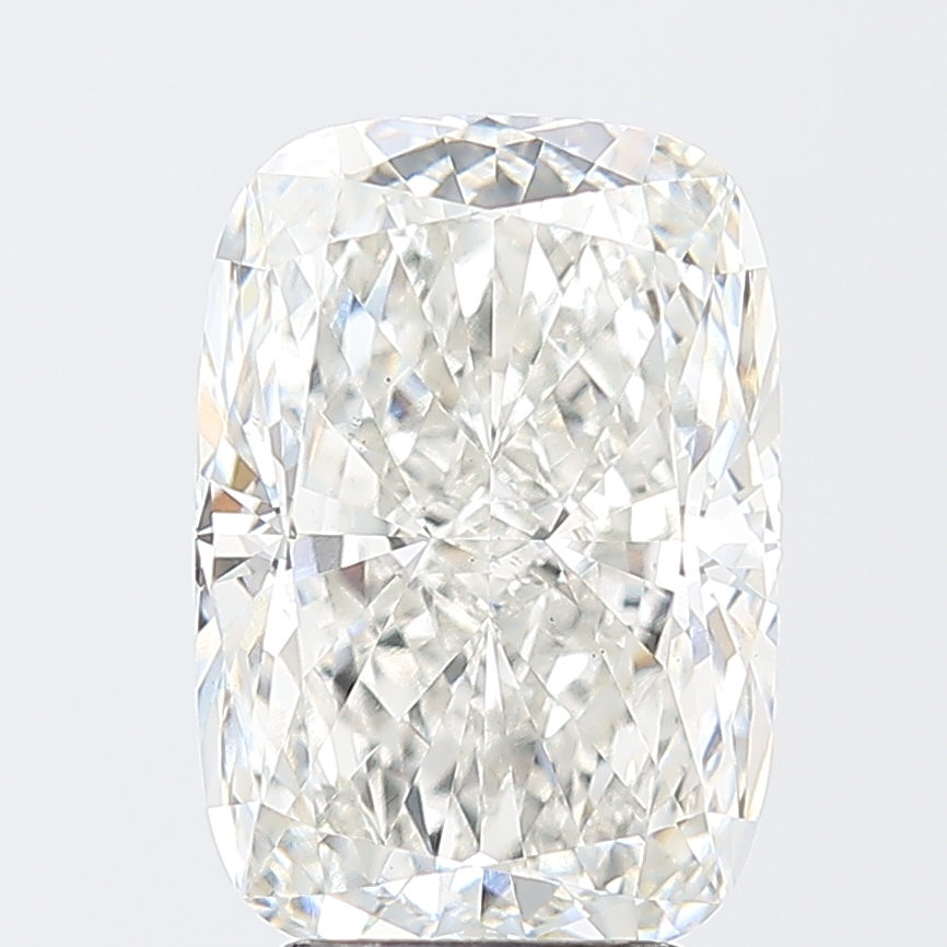 4.21 Carat Cushion G VS2 IGI Lab Diamond