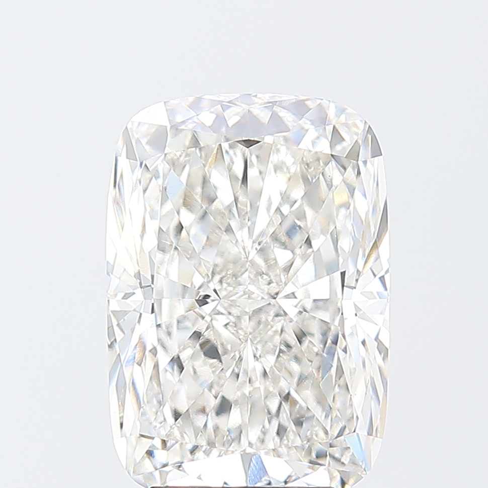 5.19 Carat Cushion G VS1 IGI Lab Diamond
