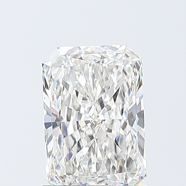 1.27 Carat Radiant F VS2 IGI Lab Diamond