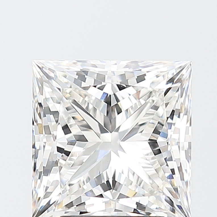 4.04 Carat Princess H VVS2 IGI Lab Diamond