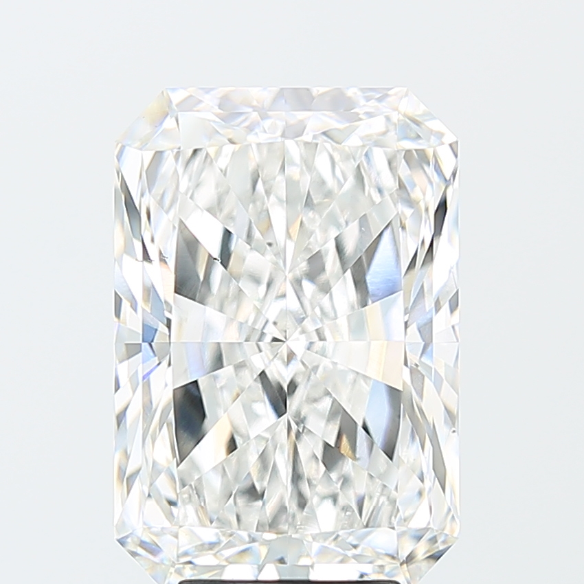 6.15 Carat Radiant E VS2 IGI Lab Diamond