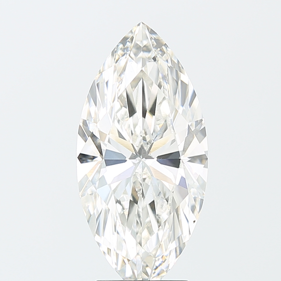 4.00 Carat Marquise G VS2 IGI Lab Diamond