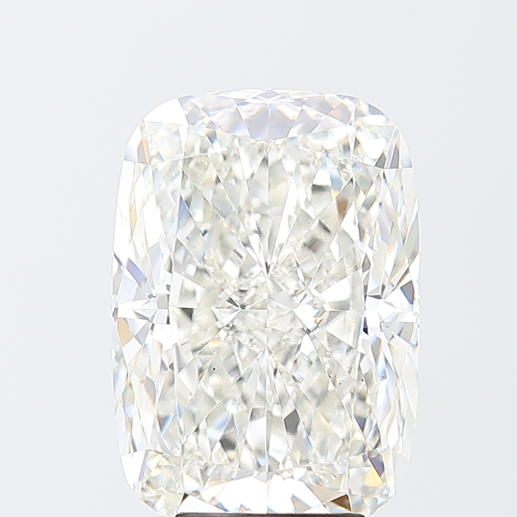 6.26 Carat Cushion H VS2 IGI Lab Diamond