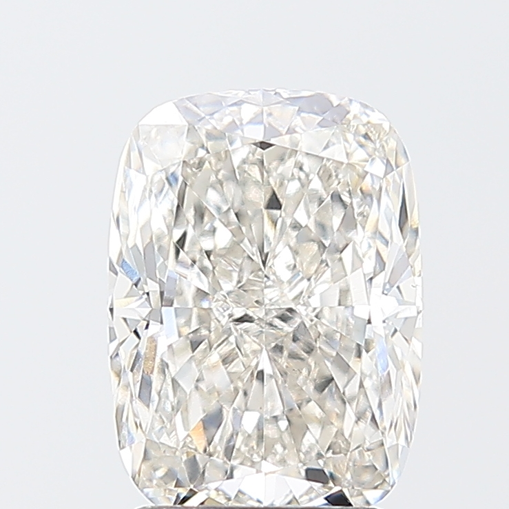 2.54 Carat Cushion H VS1 IGI Lab Diamond
