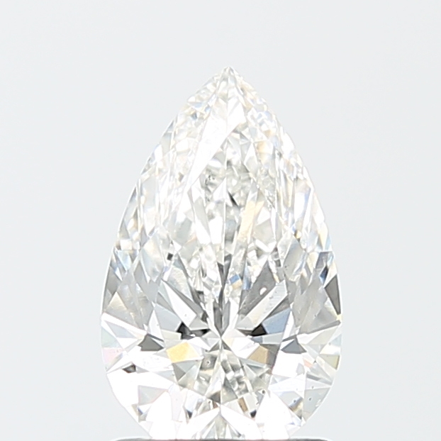 1.32 Carat Pear G VS2 IGI Lab Diamond