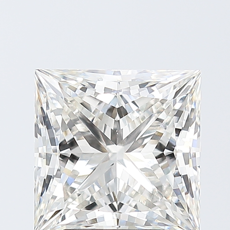 4.01 Carat Princess H VS1 IGI Lab Diamond