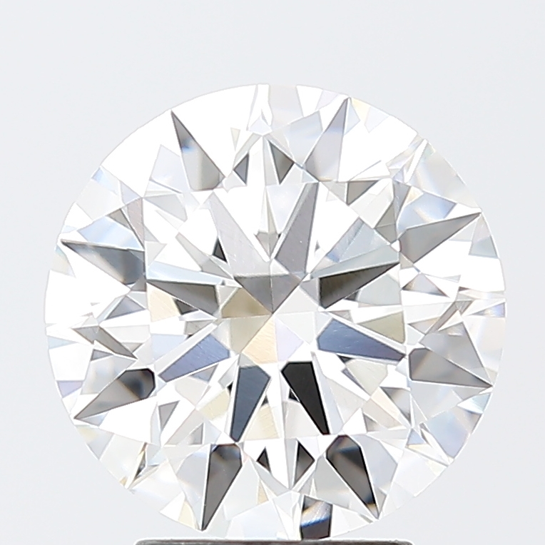 3.61 Carat Round G VVS1 IGI Lab Diamond