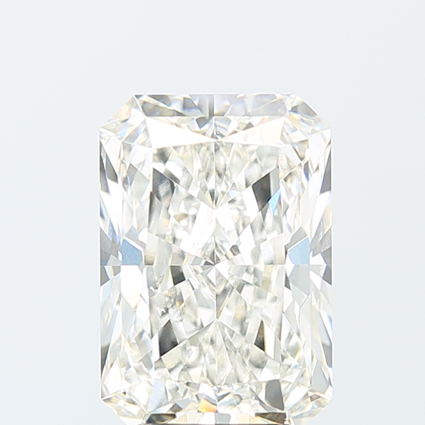5.01 Carat Radiant H VS1 IGI Lab Diamond