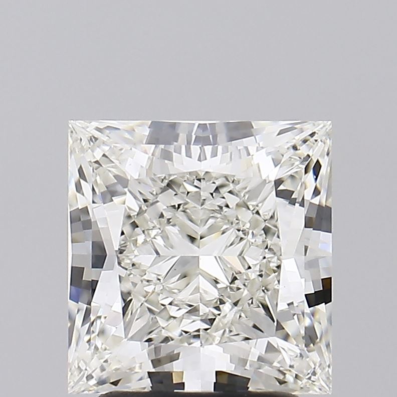 3.00 Carat Princess H VS1 IGI Lab Diamond
