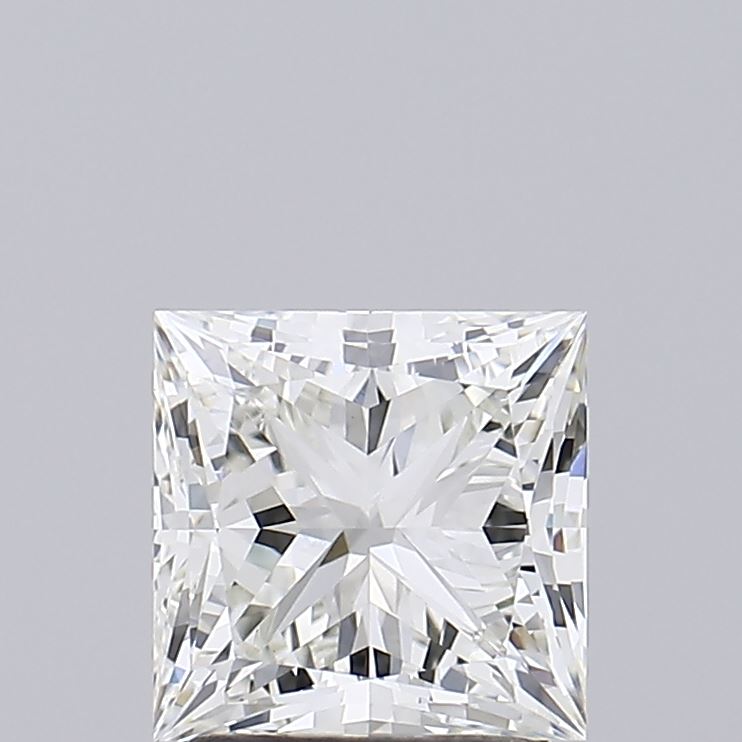 2.00 Carat Princess H VVS2 IGI Lab Diamond