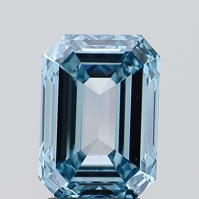 3.03 Carat Lab Emerald  VVS2 Ex IGI certified L20966105