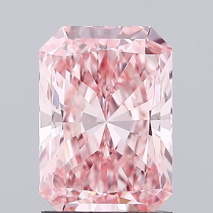 1.55 Carat Lab Radiant  VVS2 VG IGI certified L21545637