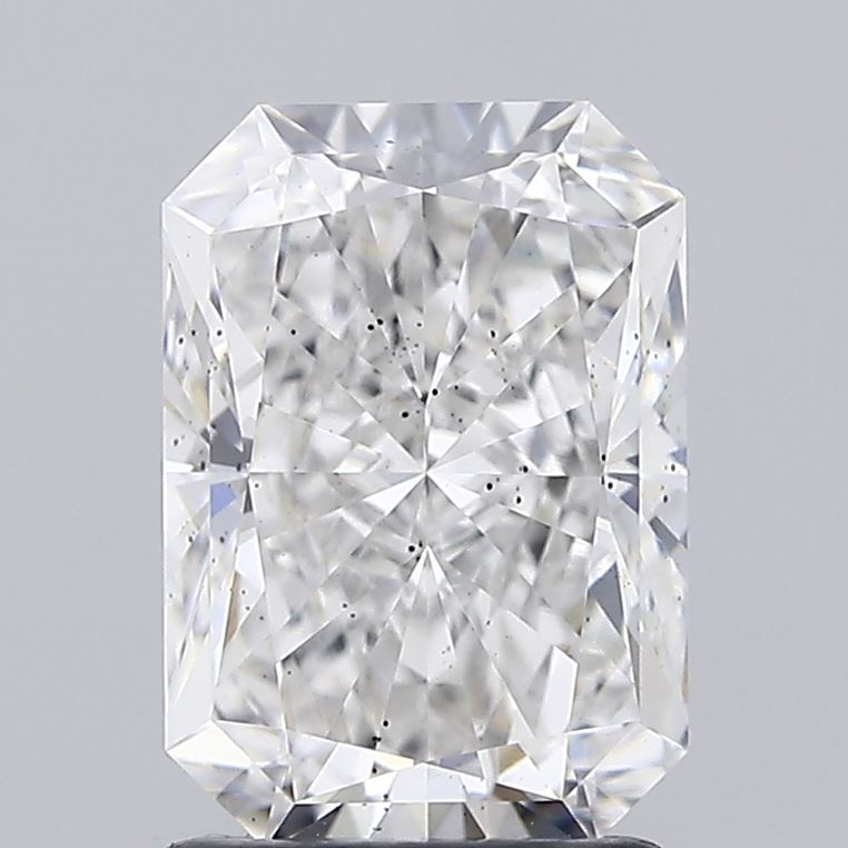 2.02 Carat Radiant F SI1 IGI Lab Diamond