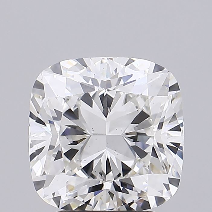 3.07 Carat Cushion G VS2 IGI Lab Diamond