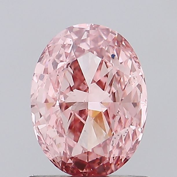1.00 Carat Lab Oval  VS2 Ex IGI certified L26613470