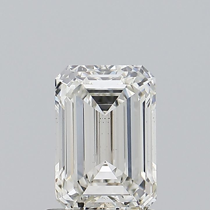 1.19 Carat Emerald H VS2 IGI Lab Diamond