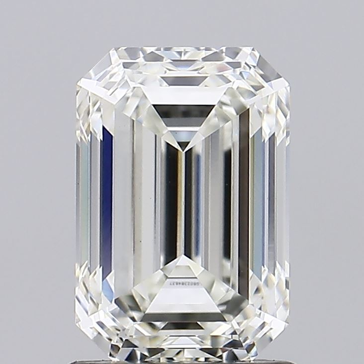 1.60 Carat Emerald H VVS2 IGI Lab Diamond