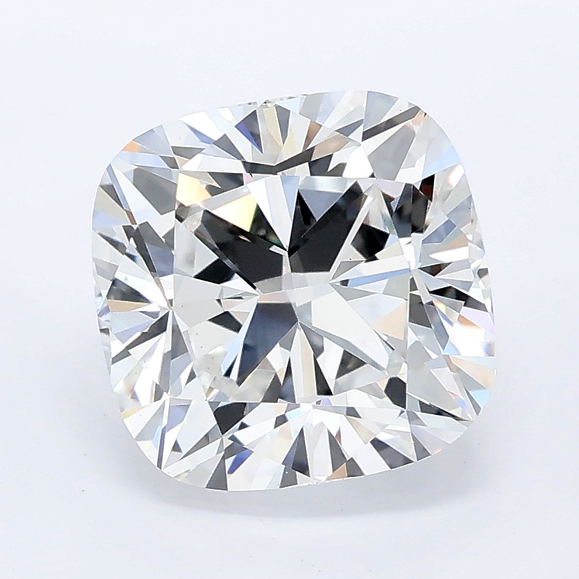 3.51 Carat Cushion E VS1 IGI Lab Diamond