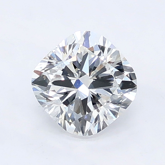 1.00 Carat Cushion E SI1 IGI Lab Diamond