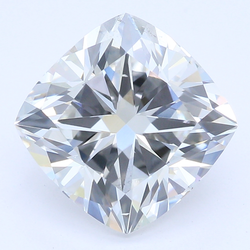 1.81 Carat Cushion G VS2 IGI Lab Diamond
