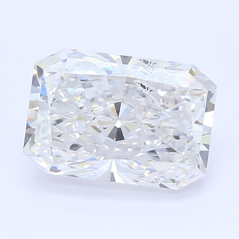 0.94 Carat Radiant E SI2 IGI Lab Diamond