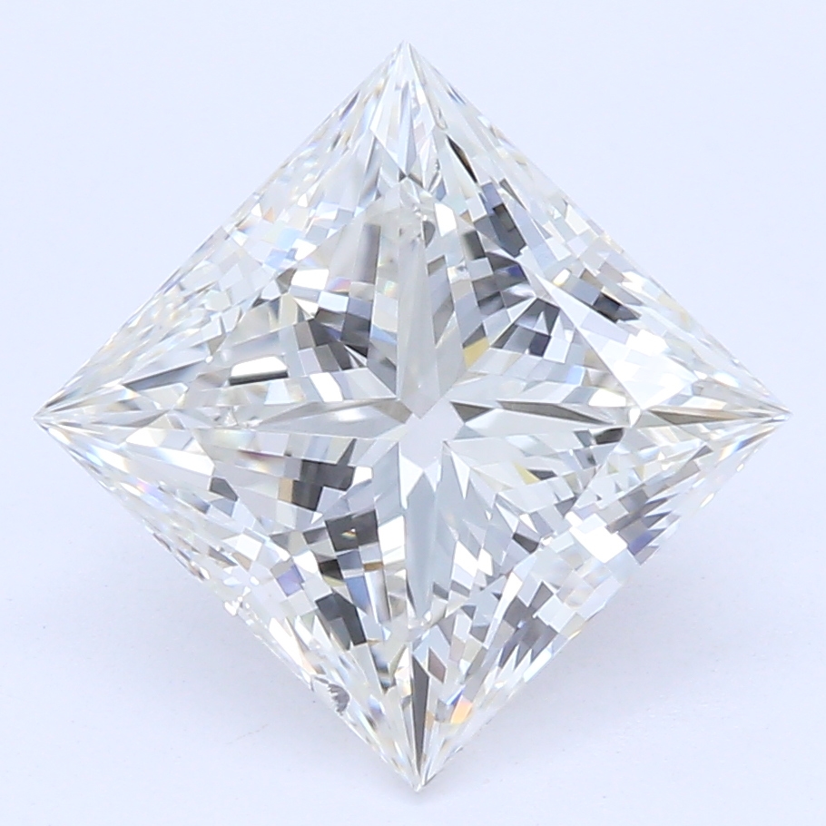 1.83 Carat Princess G VS2 IGI Lab Diamond