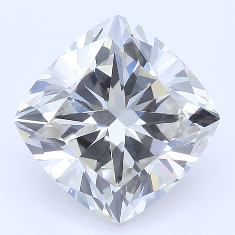 1.67 Carat Cushion H VS2 IGI Lab Diamond