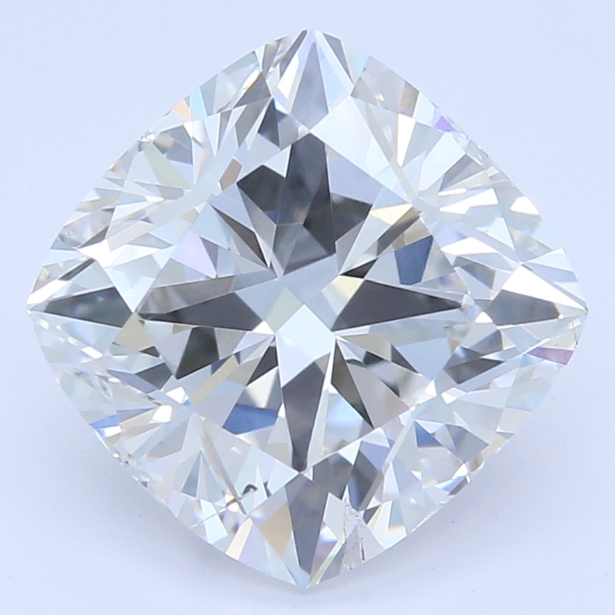 2.02 Carat Cushion F SI1 IGI Lab Diamond