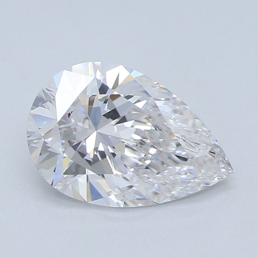 0.94 Carat Pear E SI1 IGI Lab Diamond