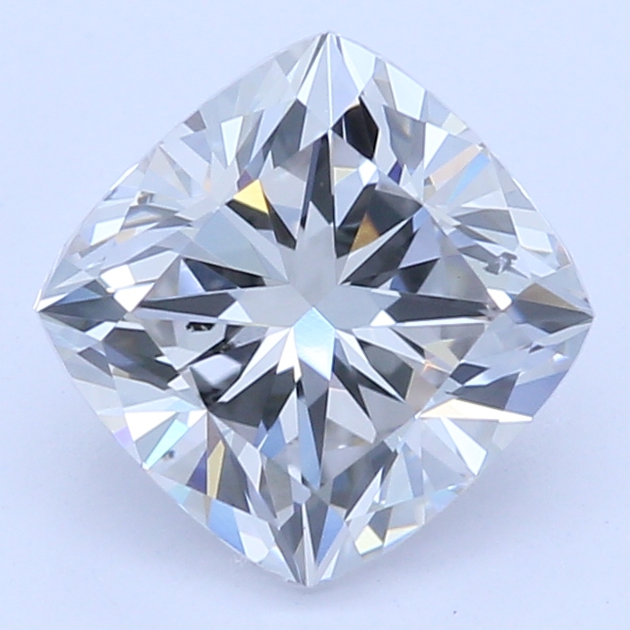 0.93 Carat Cushion G SI1 IGI Lab Diamond