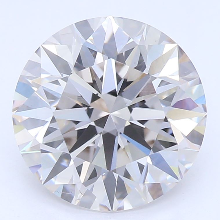 1.72 Carat Round I VS2 IGI Lab Diamond