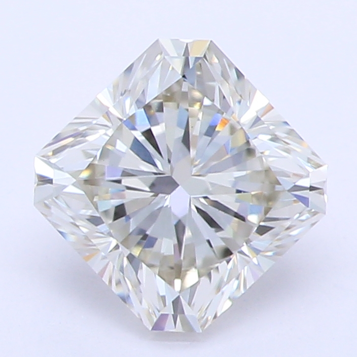 0.91 Carat Radiant I VVS2 IGI Lab Diamond