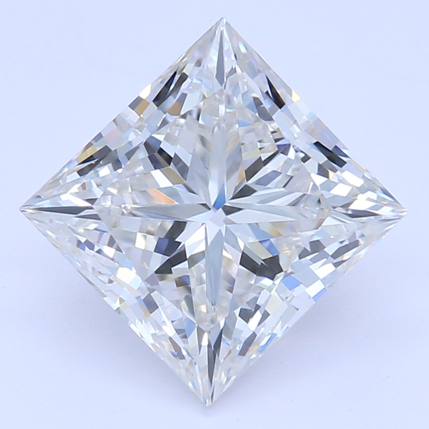 1.41 Carat Princess G VVS2 IGI Lab Diamond