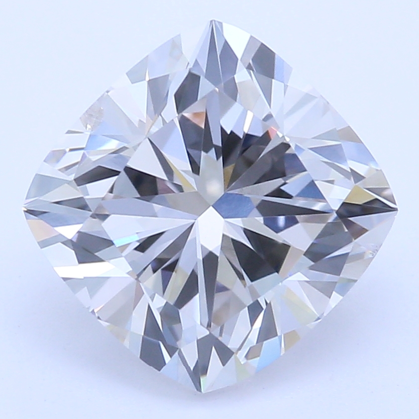 1.66 Carat Cushion H VS2 IGI Lab Diamond