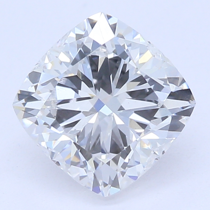 0.92 Carat Cushion E SI1 IGI Lab Diamond