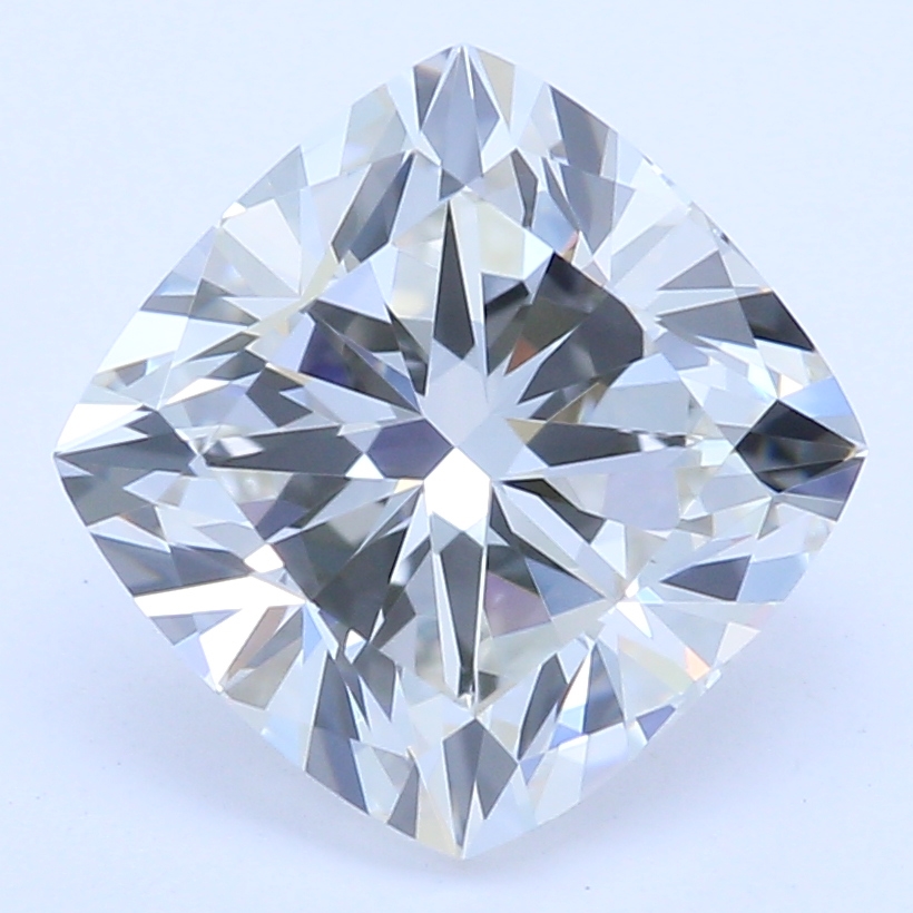 1.50 Carat Cushion H VVS2 IGI Lab Diamond
