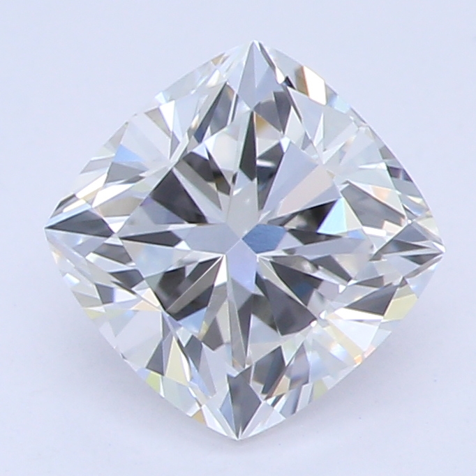 0.90 Carat Cushion G VVS2 IGI Lab Diamond