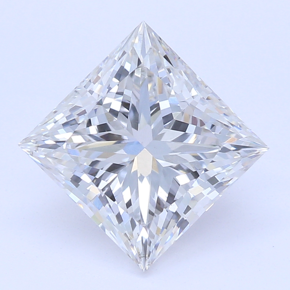 1.46 Carat Princess G VS2 IGI Lab Diamond