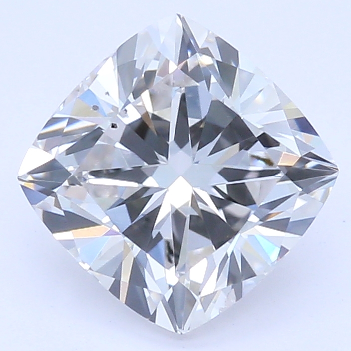 1.01 Carat Cushion G VS2 IGI Lab Diamond