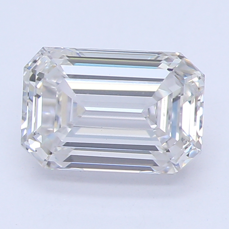 0.95 Carat Emerald G VS1 IGI Lab Diamond