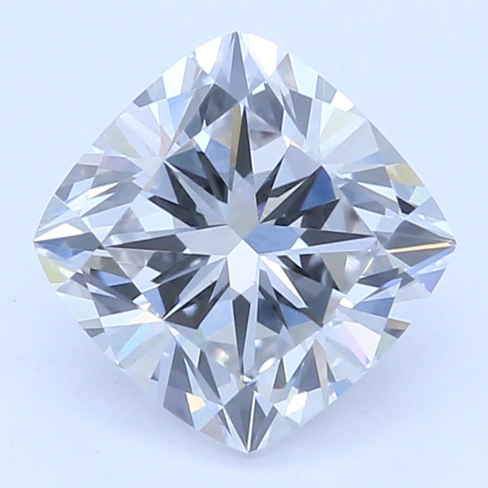 0.88 Carat Cushion G VS1 IGI Lab Diamond