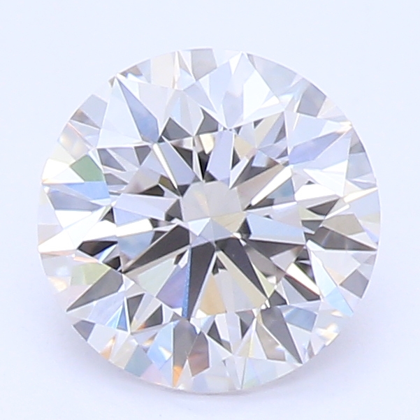 0.70 Carat Round I VVS2 IGI Lab Diamond