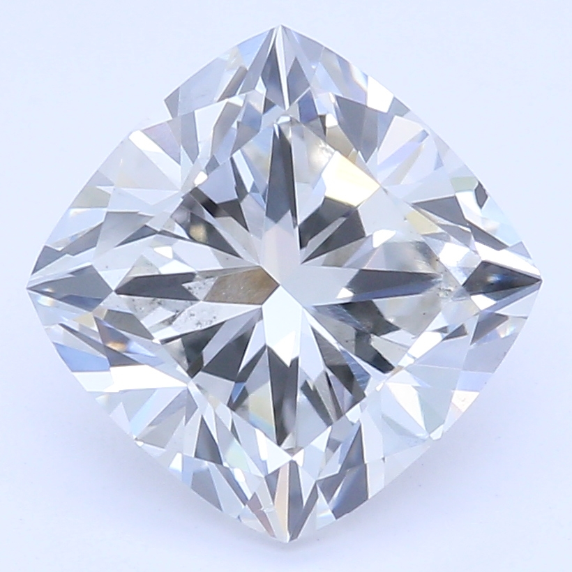 1.57 Carat Cushion G SI1 IGI Lab Diamond