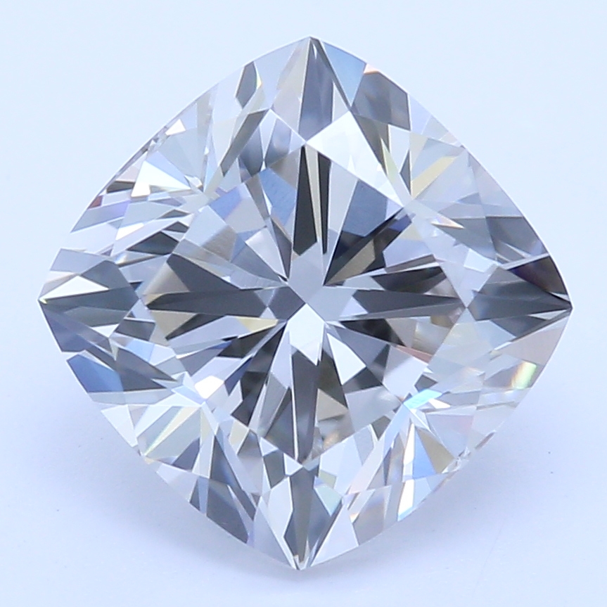 1.71 Carat Cushion I VVS2 IGI Lab Diamond